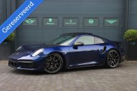 Porsche 911 992 3.8 Turbo S|Sportdesign|Keramisch|Pano|BTW|Chrono|