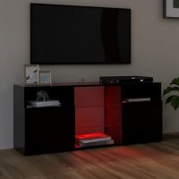VidaXL Tv-meubel met LED-verlichting 120x30x50 cm