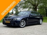 BMW 5-serie 520i M-Sport, Automaat *Nieuwstaat*NL