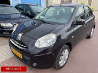 Nissan Micra 1.2 Connect Automaat 52.419km