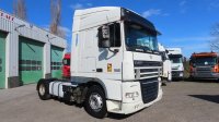 DAF XF 105.410 Manual gearbox, excellent