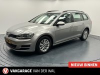Volkswagen Golf Variant 1.6 TDi Navigatie-Trekhaak-Cr.contr-Clima-Lm15\'\'velgen-Pdc