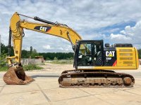 Cat 326FLN - Good Working Condition