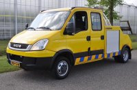 Iveco Daily 50 C17 Miller Wrecker