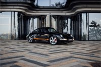 Porsche 911 3.6 Carrera 4 Coupé