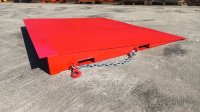 Container ramp
