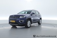 Jeep Compass 4xe 190pk Plug-in Hybrid