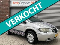 Chrysler Voyager 2.5 CRD Business Edition