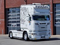 Scania R520 V8 Topline 4x2 -