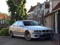 BMW 5 Serie M5 5.0 V8