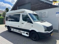 Volkswagen Crafter Bus Camper Airco Cruise
