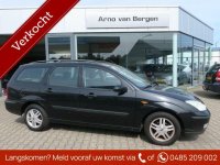 Ford Focus Wagon 1.6-16V Cool Edition,