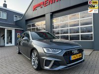 Audi A4 Avant 40 TFSI Launch