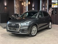 Audi Q5 2.0 TFSI quattro Launch|S-Line|FULL