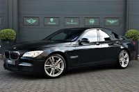BMW 750i|M-Sport|4x Ventilatie|4x Verwarming|HUD|Night Vision|