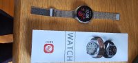 GT4 Pro smartwatch