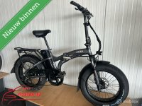 Lacros Mustang vouw-Fatbike