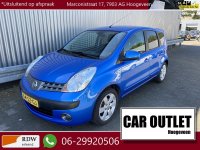 Nissan Note 1.4 First Note 106Dkm.NAP,