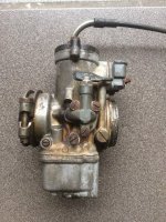 DELORTO PHM 38BS carburator ideaal voor