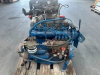 Borgward D 1800 Diesel 31 kW
