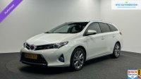 Toyota Auris 1.8 Hybrid Lease+|Panorama dak|Half