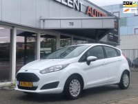 Ford Fiesta 1.6 TDCi Lease Style