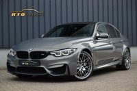 BMW 3-serie M3 Competition|Manufaktur limited edition