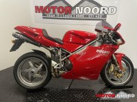 Ducati 998 Bip/Mono posto
