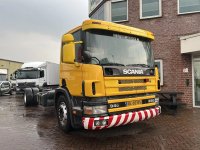 Scania P94-230 P94-230 4X2 chassis cabine