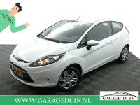 Ford Fiesta 1.25 Limited- Clima /