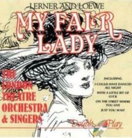 My fair lady- the London Theatre