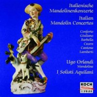 Italienische Mandolinenkonzerte