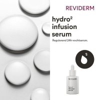 Hydro2infusion creme , serum Reviderm online