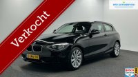 BMW 1-serie 114i Upgrade Edition|Airco| 6-Bak|
