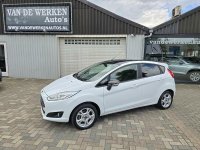 Ford Fiesta 1.0 5drs White Edition