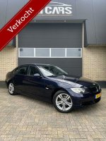 BMW 3-serie 318i Executive|100% Ond.|18 Inch|Automaat|Clima|