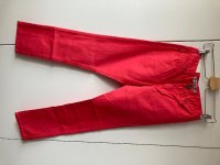 Edefa Jeans rood (NIEUW met label;