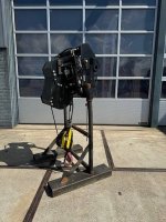 Manitou Winch 3T