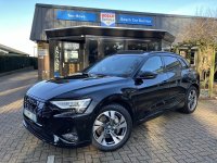 Audi e-tron e-tron 50 S-line Black