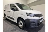 Peugeot e-Partner Asphalt 50 kWh