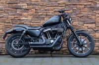 Harley-Davidson XL883N Iron Sportster 883 ABS