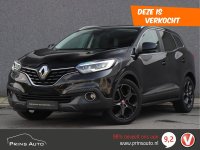 Renault Kadjar 1.2 TCe Extase |LEDER|CLIMA|NAVI+CAMERA|TREKHAAK+1500KG