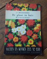 Vintage: De plant in huis  -