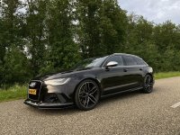 Audi RS6 Avant 4.0 V8 TFSI