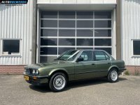 BMW 325e | Smaragdgroen | Super-Eta