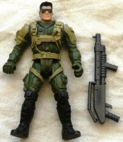 Actiefiguur / Action Figure, Snake Squad,