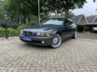 BMW 5-serie 525i Special . Grote