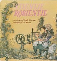 Stientje Robientje - Gesprokkeld door Dieuwke