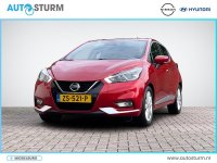 Nissan Micra 1.0 IG-T N-Connecta Connect