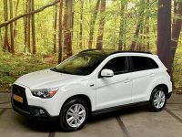 Mitsubishi ASX 1.6 Instyle ClearTec Clima